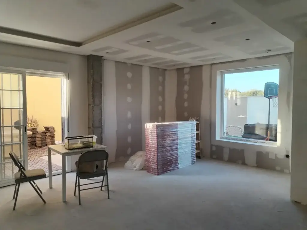 Instalación de pladur